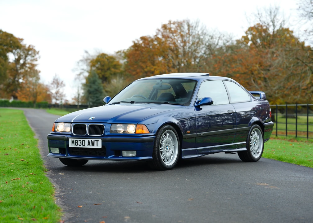 1994 BMW E36 M3 - Image 10 of 31