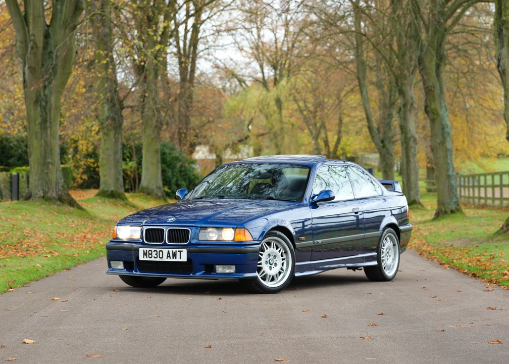 1994 BMW E36 M3 - Image 17 of 31