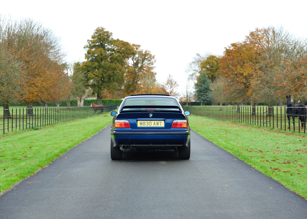 1994 BMW E36 M3 - Image 7 of 31