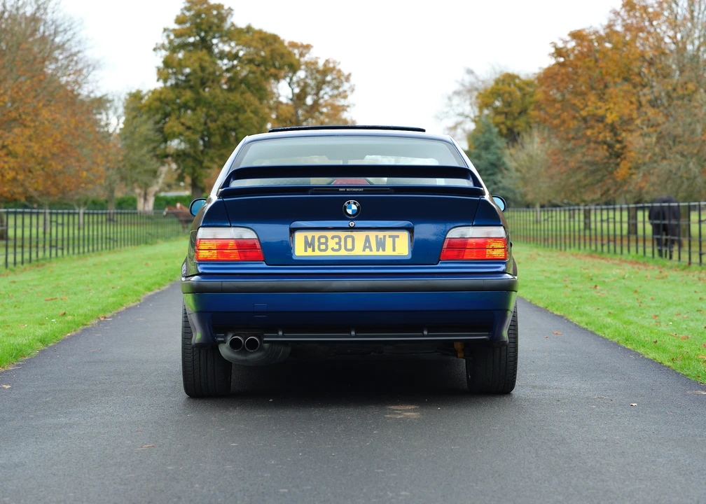 1994 BMW E36 M3 - Image 14 of 31