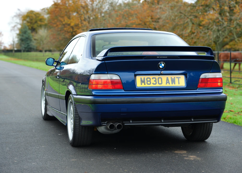 1994 BMW E36 M3 - Image 15 of 31