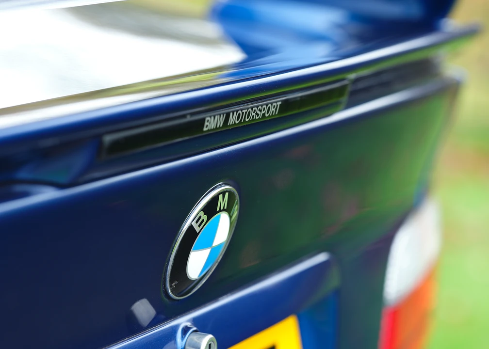 1994 BMW E36 M3 - Image 21 of 31