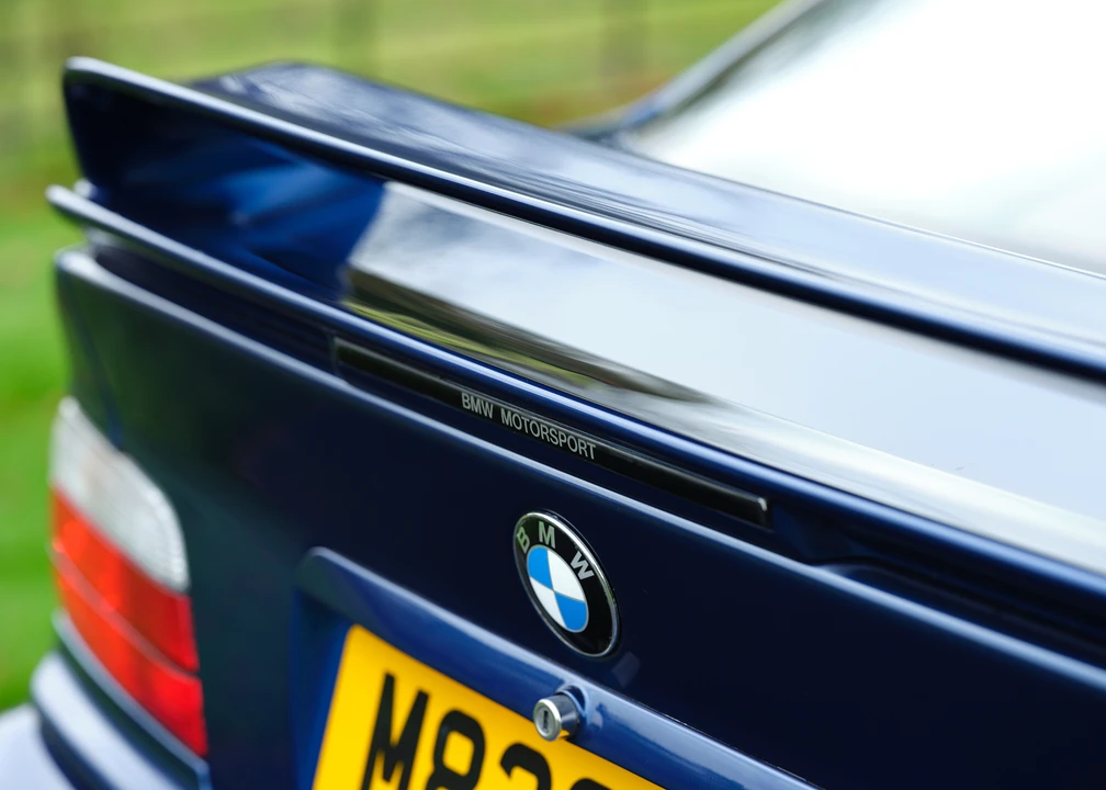 1994 BMW E36 M3 - Image 22 of 31