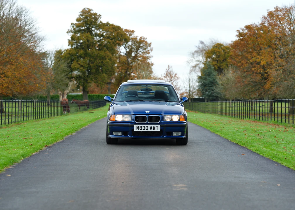 1994 BMW E36 M3 - Image 3 of 31
