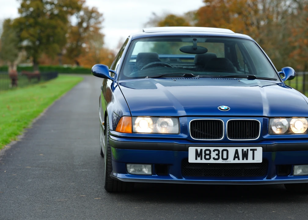 1994 BMW E36 M3 - Image 18 of 31