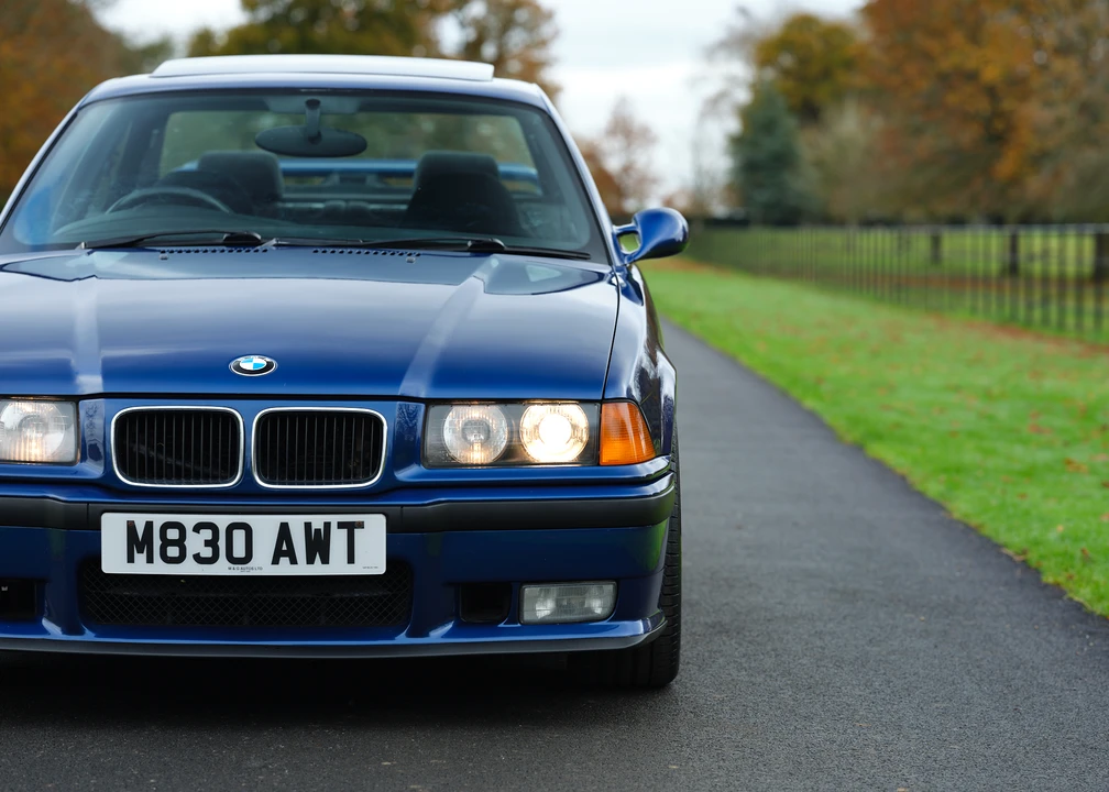 1994 BMW E36 M3 - Image 19 of 31