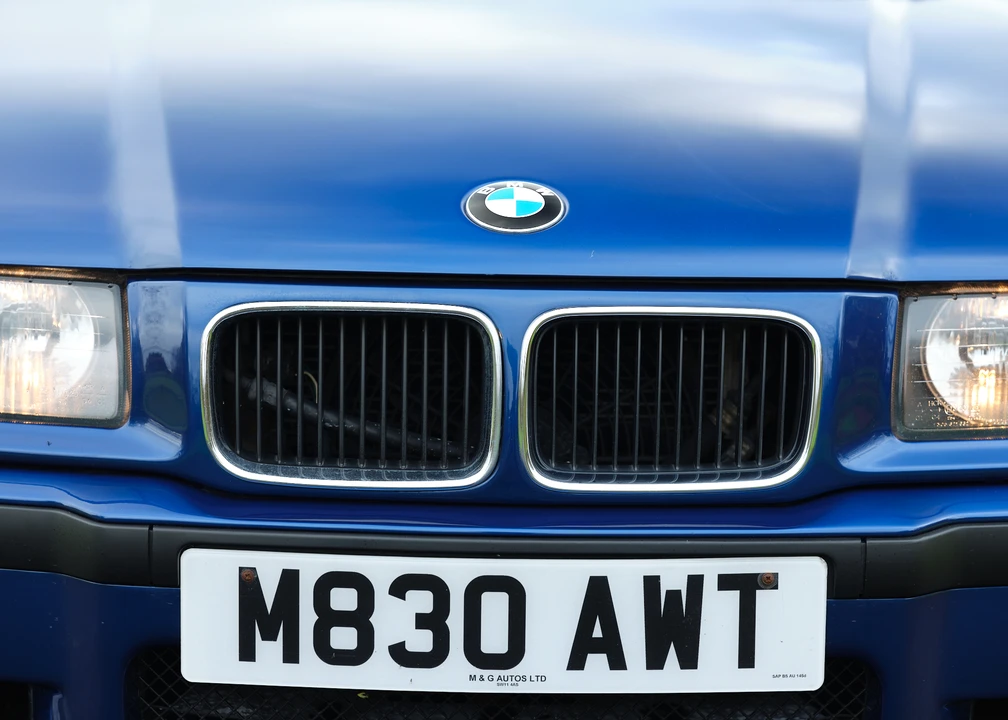 1994 BMW E36 M3 - Image 25 of 31