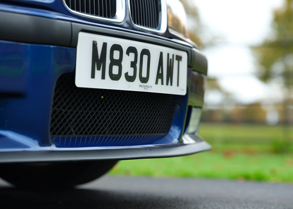 1994 BMW E36 M3 - Image 26 of 31