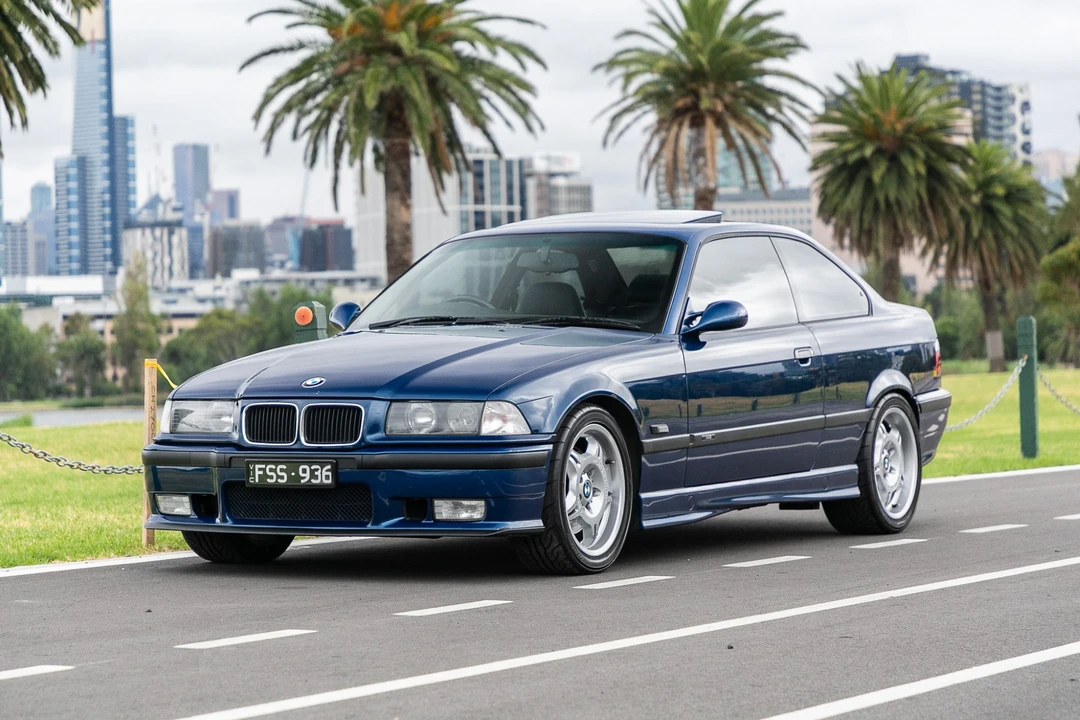 1994 BMW E36 M3 - Image 2 of 31