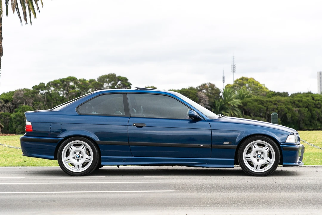 1994 BMW E36 M3 - Image 5 of 31