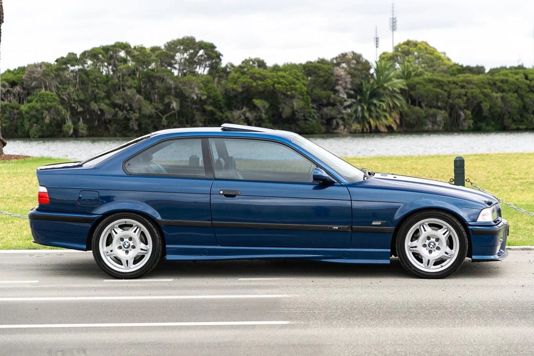 1994 BMW E36 M3 - Image 11 of 31