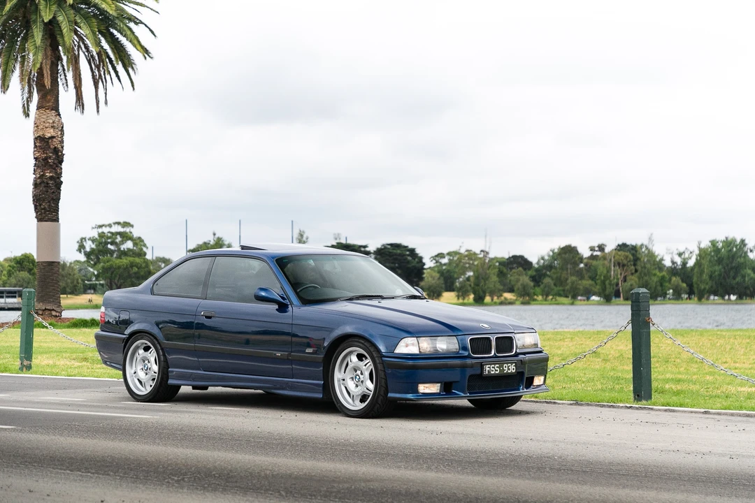 1994 BMW E36 M3 - Image 12 of 31
