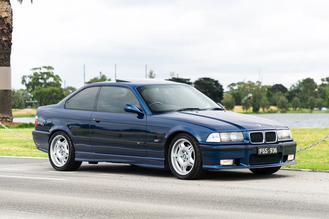 1994 BMW E36 M3 - Image 4 of 31