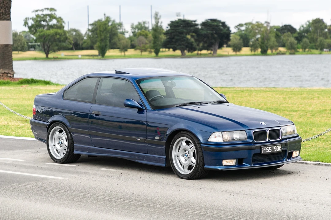 1994 BMW E36 M3 - Image 13 of 31