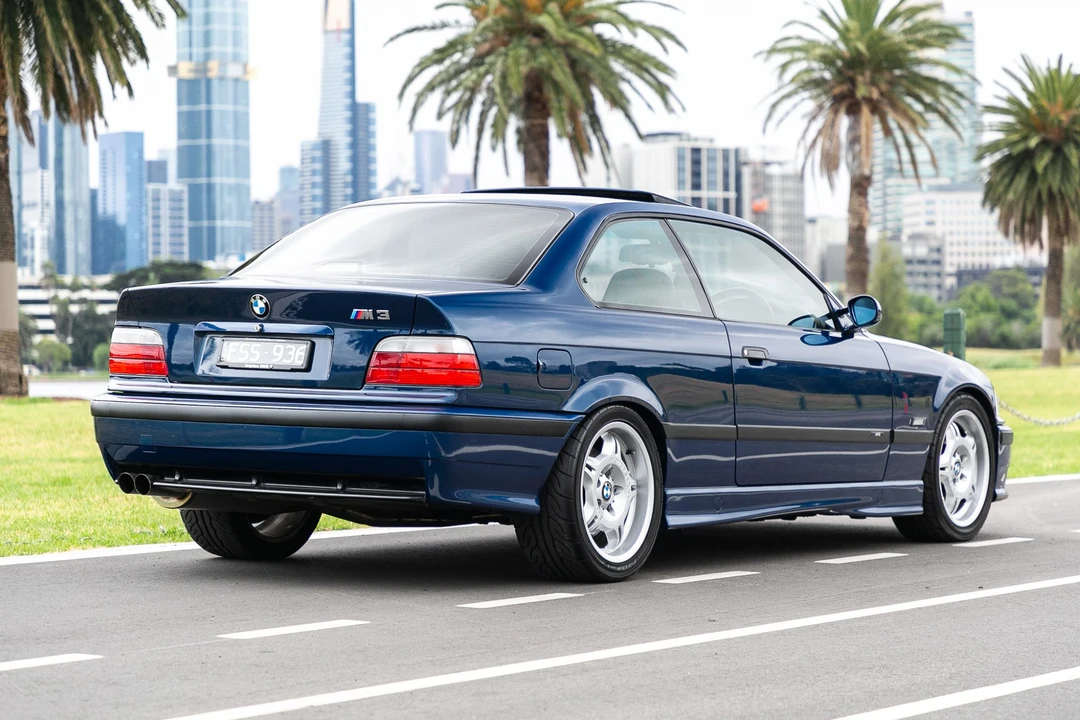 1994 BMW E36 M3 - Image 6 of 31