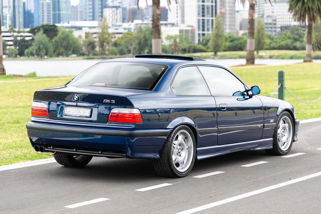 1994 BMW E36 M3 - Image 14 of 31