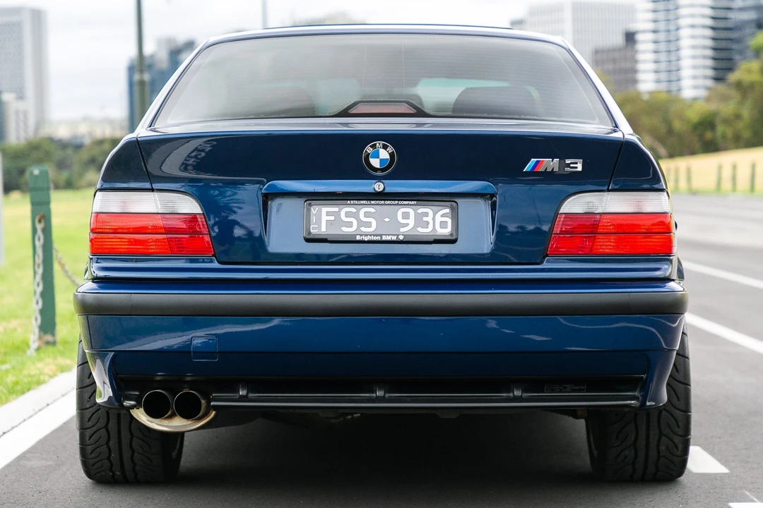 1994 BMW E36 M3 - Image 7 of 31