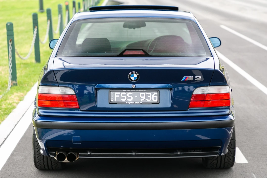 1994 BMW E36 M3 - Image 15 of 31