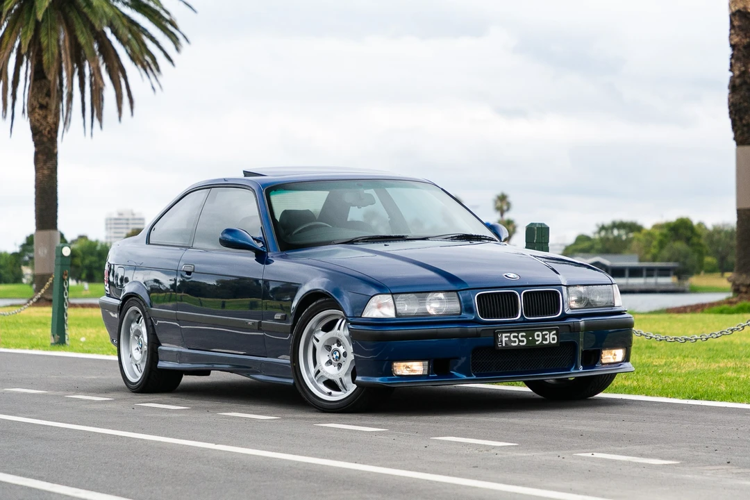 1994 BMW E36 M3 - Image 16 of 31