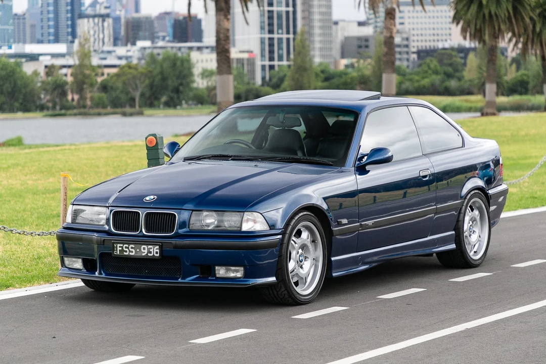 1994 BMW E36 M3 - Image 10 of 31