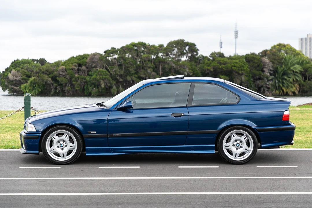 1994 BMW E36 M3 - Image 17 of 31