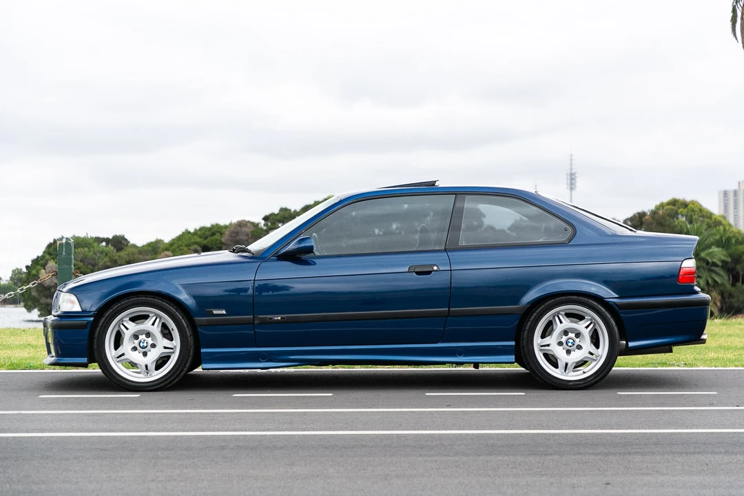1994 BMW E36 M3 - Image 9 of 31