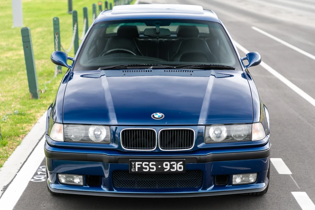 1994 BMW E36 M3 - Image 18 of 31