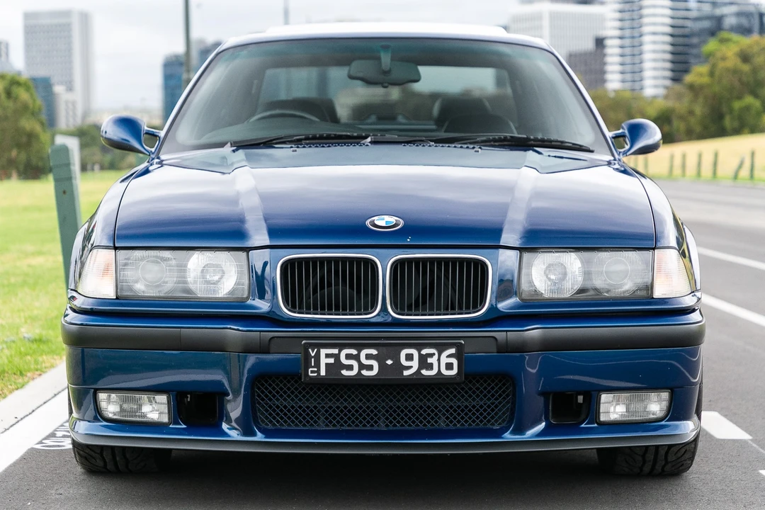 1994 BMW E36 M3 - Image 3 of 31