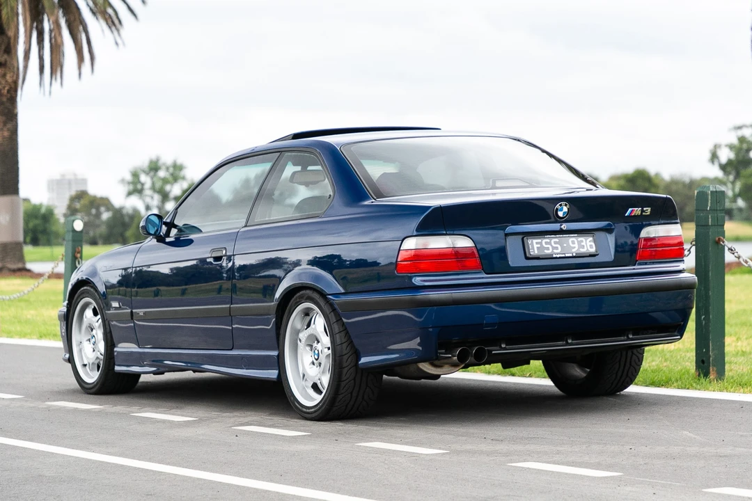 1994 BMW E36 M3 - Image 8 of 31