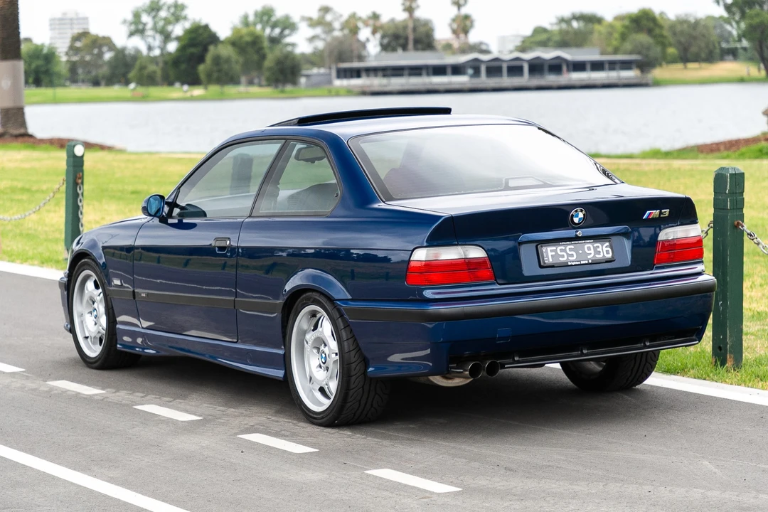 1994 BMW E36 M3 - Image 19 of 31
