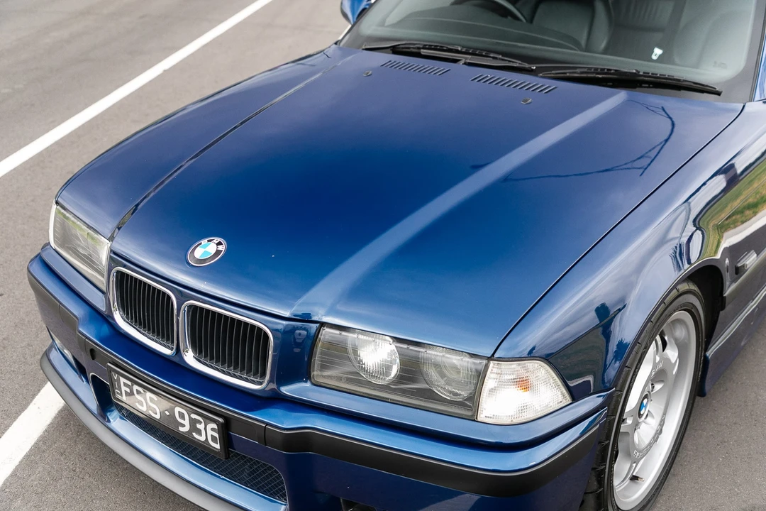 1994 BMW E36 M3 - Image 30 of 31