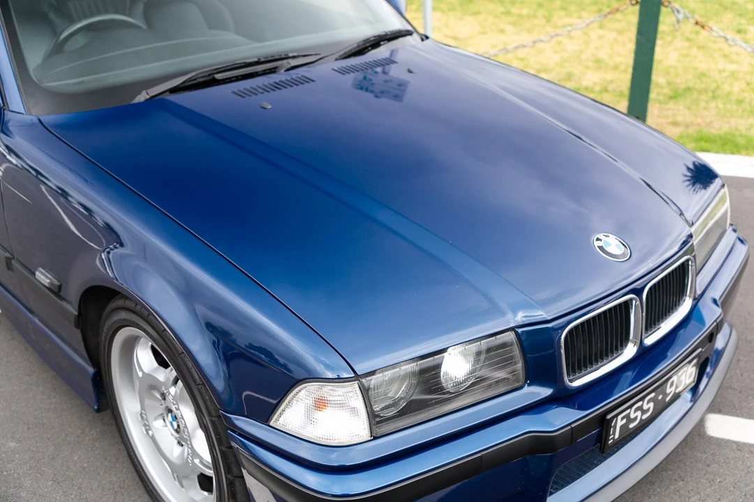 1994 BMW E36 M3 - Image 31 of 31