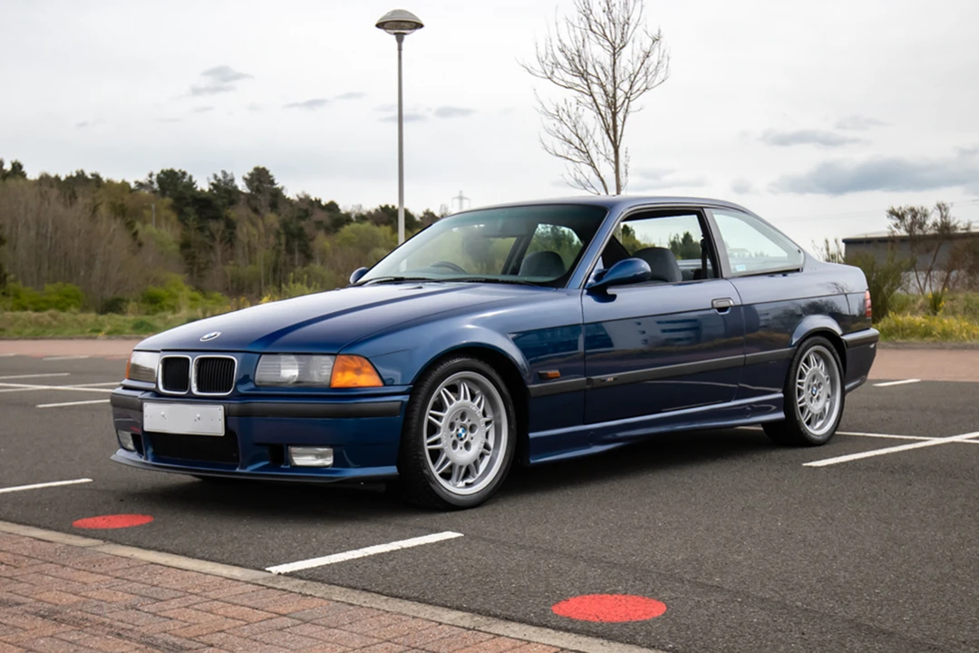 1994 BMW E36 M3 - Image 2 of 31
