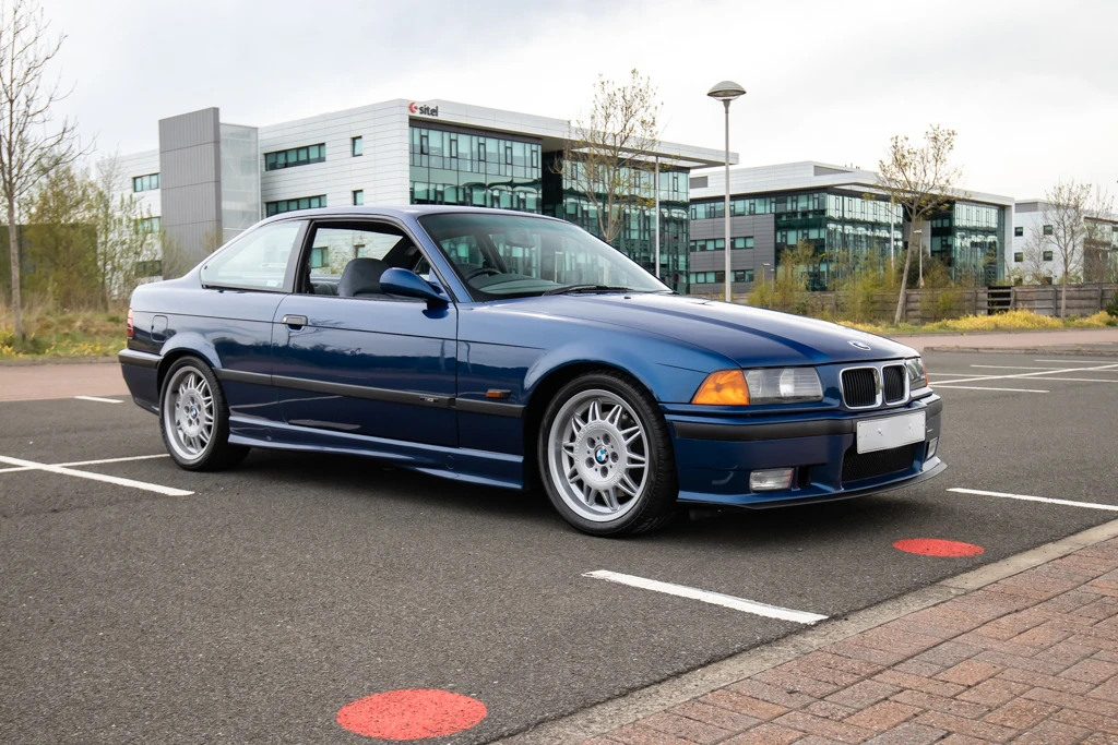 1994 BMW E36 M3 - Image 4 of 31