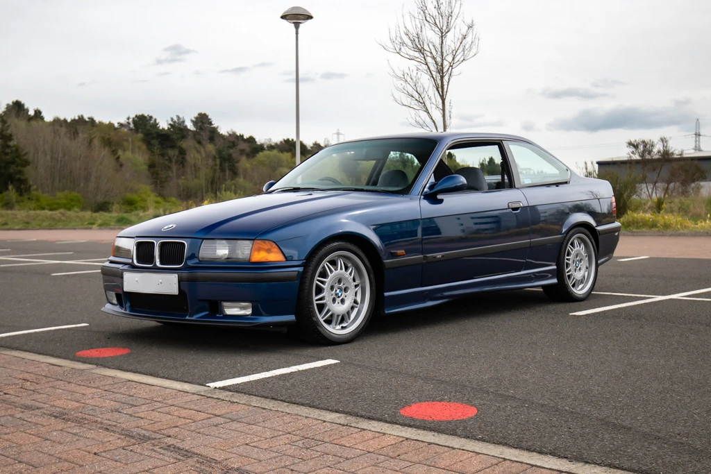 1994 BMW E36 M3 - Image 10 of 31
