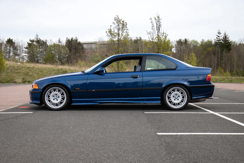 1994 BMW E36 M3 - Image 9 of 31