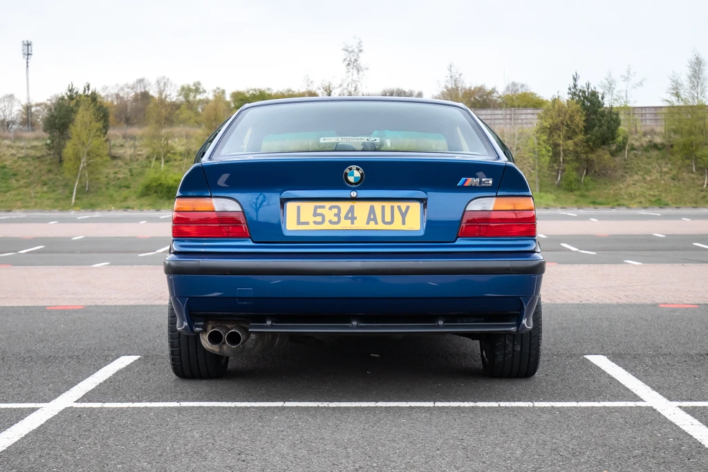 1994 BMW E36 M3 - Image 7 of 31