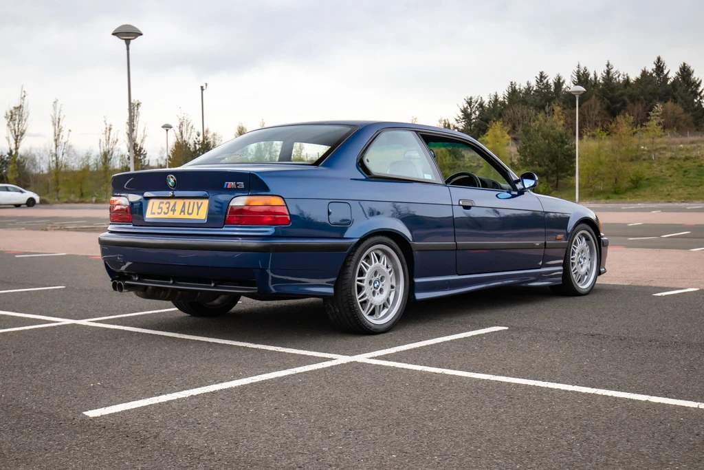 1994 BMW E36 M3 - Image 6 of 31