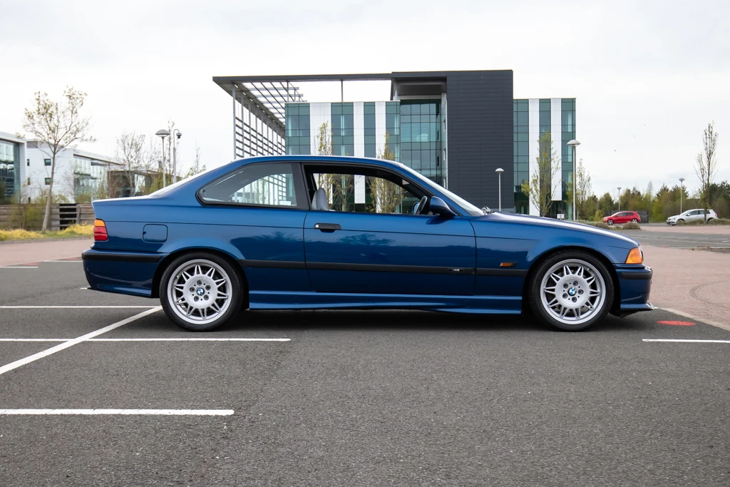 1994 BMW E36 M3 - Image 5 of 31