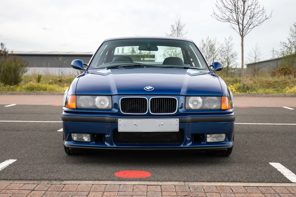 1994 BMW E36 M3 - Image 3 of 31