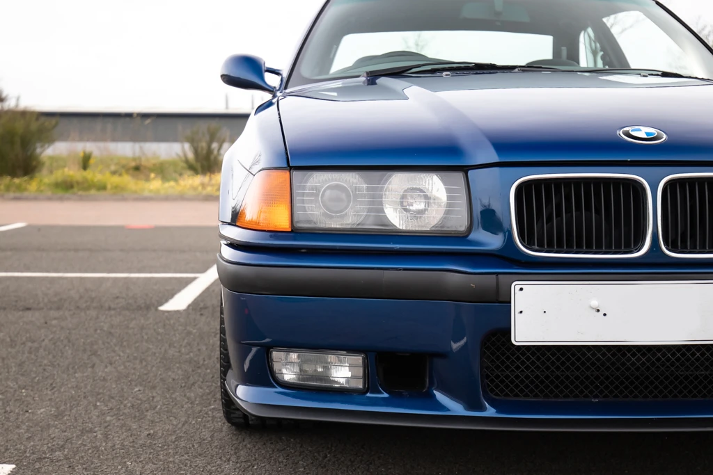 1994 BMW E36 M3 - Image 21 of 31