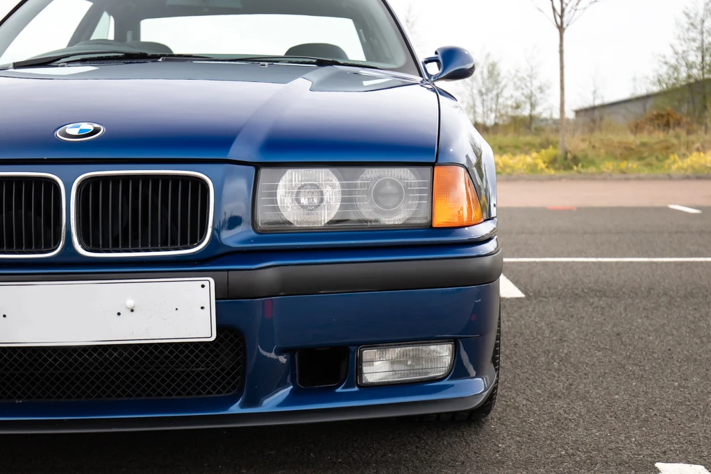 1994 BMW E36 M3 - Image 22 of 31