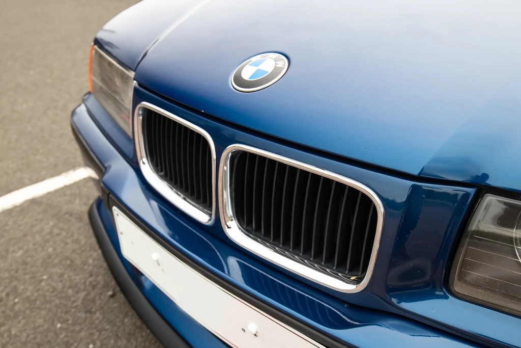 1994 BMW E36 M3 - Image 24 of 31
