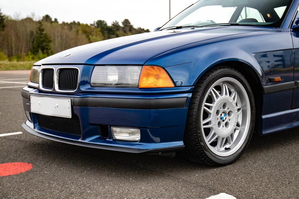 1994 BMW E36 M3 - Image 25 of 31