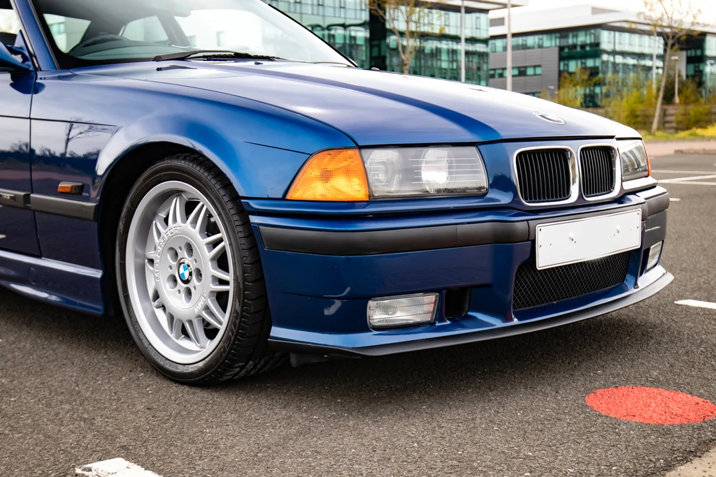1994 BMW E36 M3 - Image 26 of 31