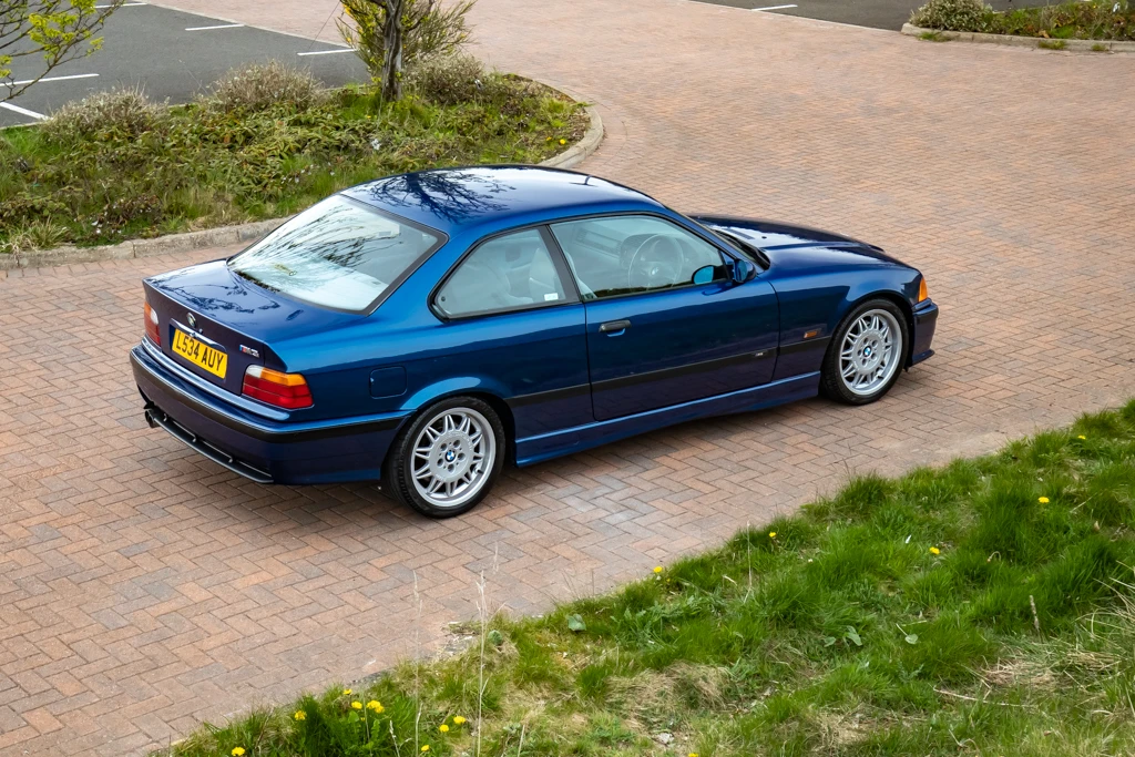 1994 BMW E36 M3 - Image 12 of 31