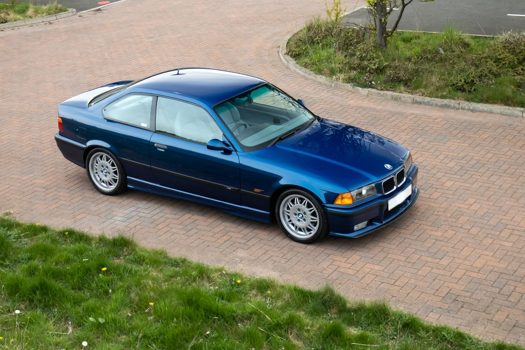 1994 BMW E36 M3 - Image 13 of 31