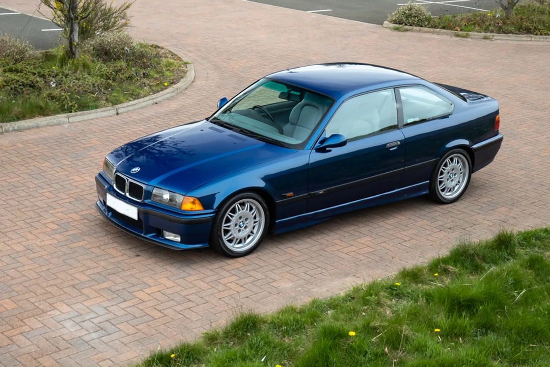 1994 BMW E36 M3 - Image 11 of 31