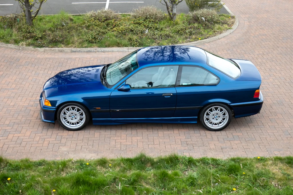 1994 BMW E36 M3 - Image 14 of 31