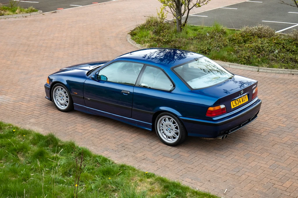 1994 BMW E36 M3 - Image 15 of 31